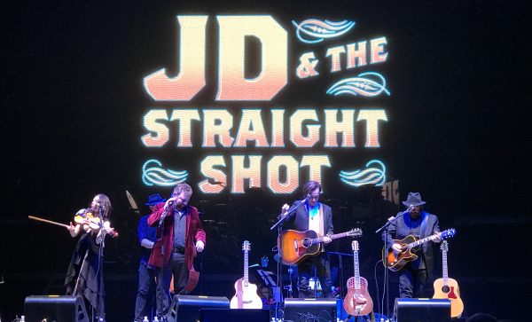 JD and The Straight Shot