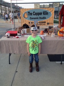 Copper Kiln Giving Back 