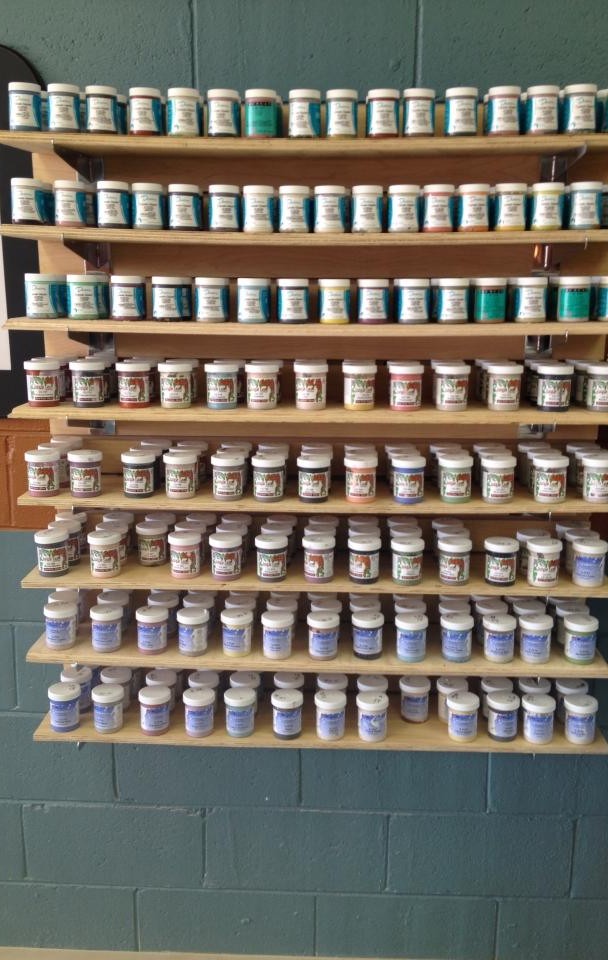 Choose From a Wide Variety of Paints